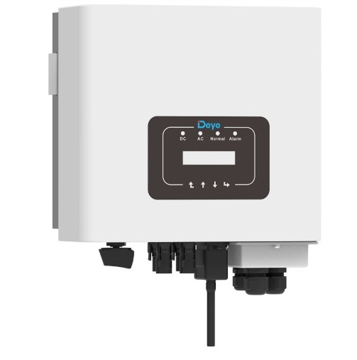 Deye On-Grid Solar Inverter Karaikudi – SBM Battery Agencies