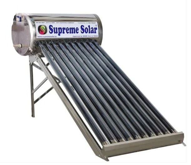 Supreme Solar Water Heater Karaikudi – SBM Battery Agencies