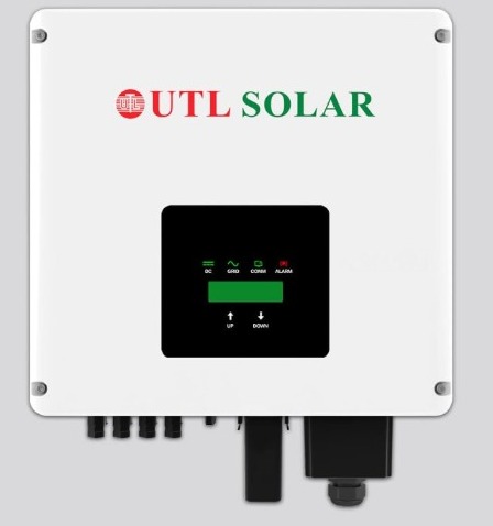 UTL On-Grid Solar Inverter Karaikudi – SBM Battery Agencies