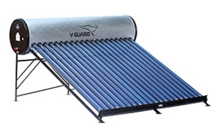 V-Guard Solar Water Heater Karaikudi – SBM Battery Agencies